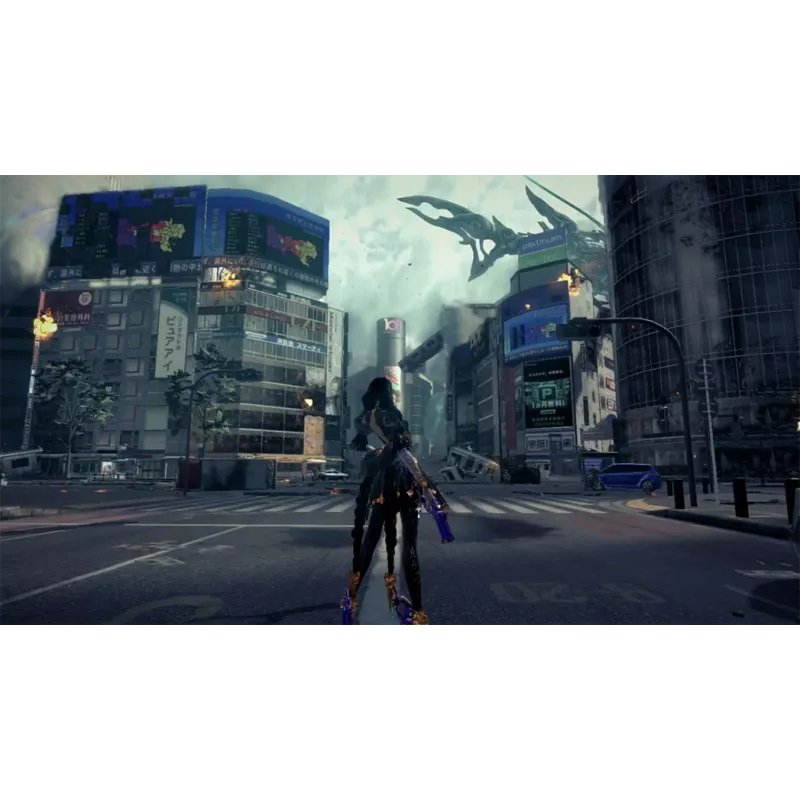 Nintendo Bayonetta 3 (Switch) Standard alemán Nintendo Switch