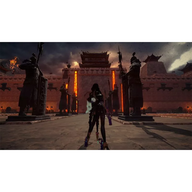 Nintendo Bayonetta 3 (Switch) Standard alemán Nintendo Switch
