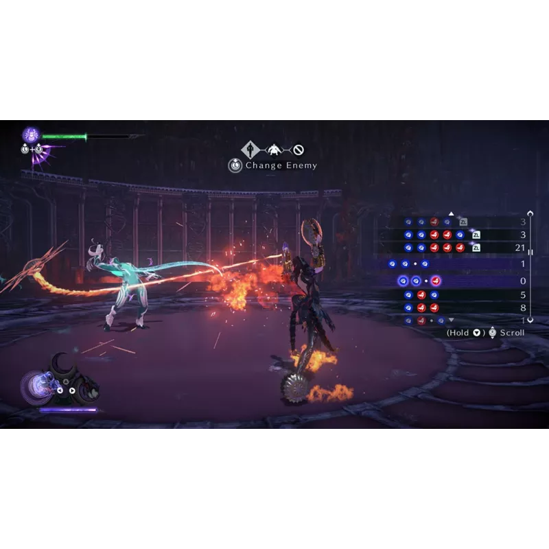 Nintendo Bayonetta 3 (Switch) Standard alemán Nintendo Switch