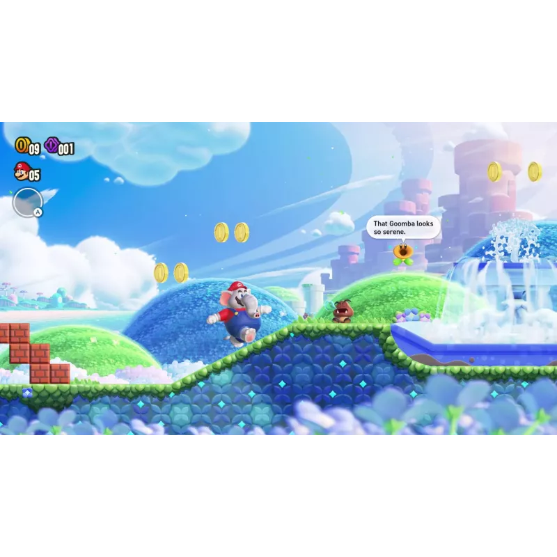 Nintendo Super Mario Bros. Wonder Standard alemán, neerlandés, inglés, español, francés, italiano, japonés, coreano, portugués, ruso Nintendo Switch