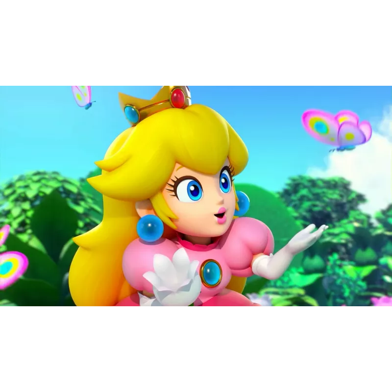 Nintendo Super Mario RPG, Nintendo Switch, E (Todos), soporte físico