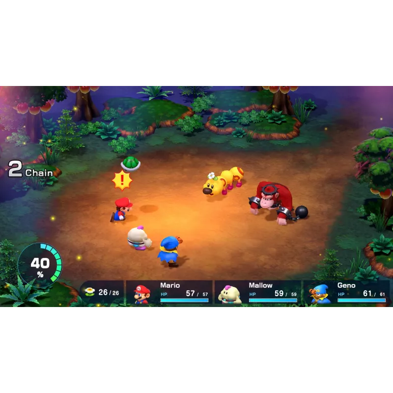 Nintendo Super Mario RPG, Nintendo Switch, E (Todos), soporte físico