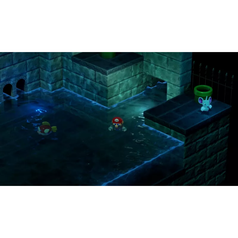 Nintendo Super Mario RPG, Nintendo Switch, E (Todos), soporte físico