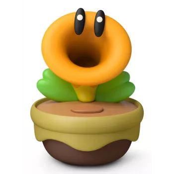 Nintendo Talking Flower, figura de colección, videojuego