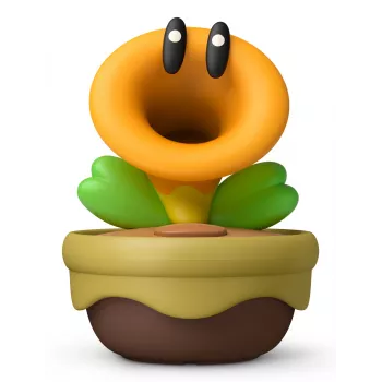 Nintendo Talking Flower, figura de colección, videojuego