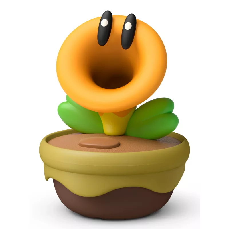 Nintendo Talking Flower, figura de colección, videojuego