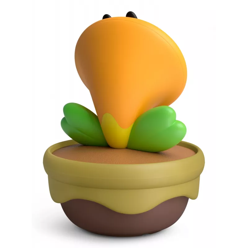 Nintendo Talking Flower, figura de colección, videojuego