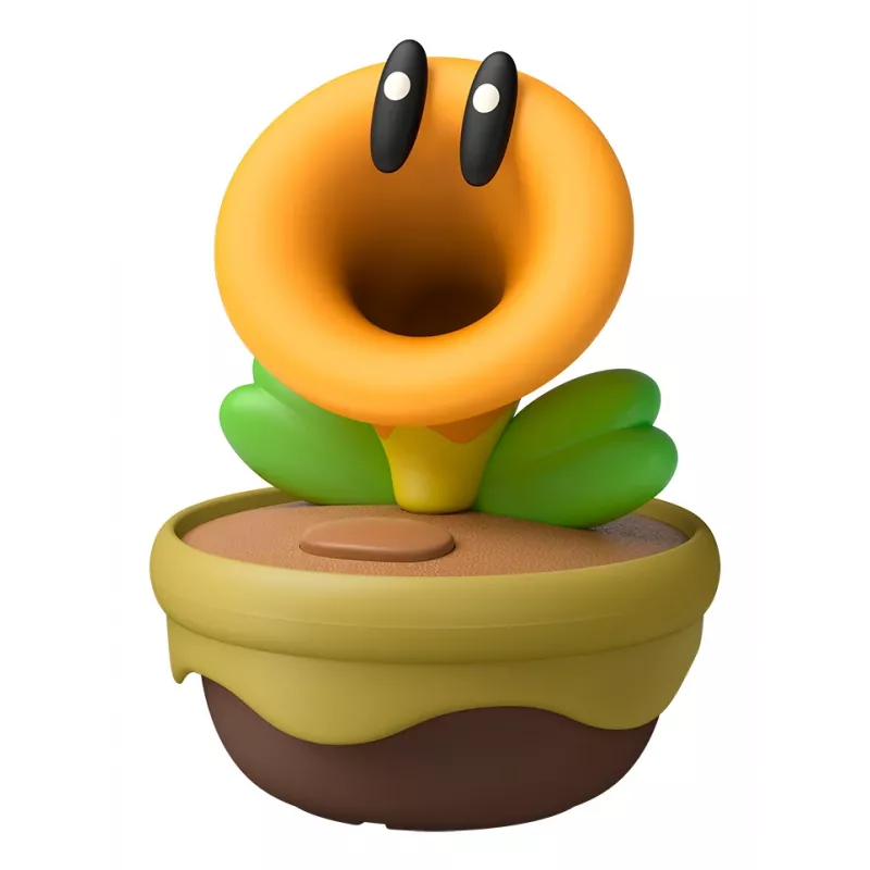 Nintendo Talking Flower, figura de colección, videojuego