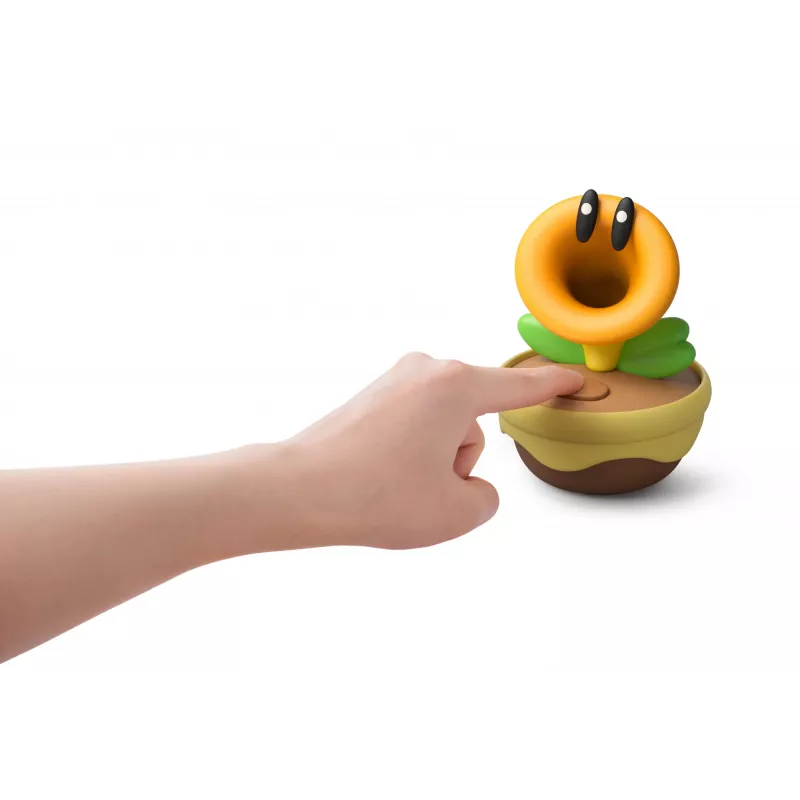 Nintendo Talking Flower, figura de colección, videojuego