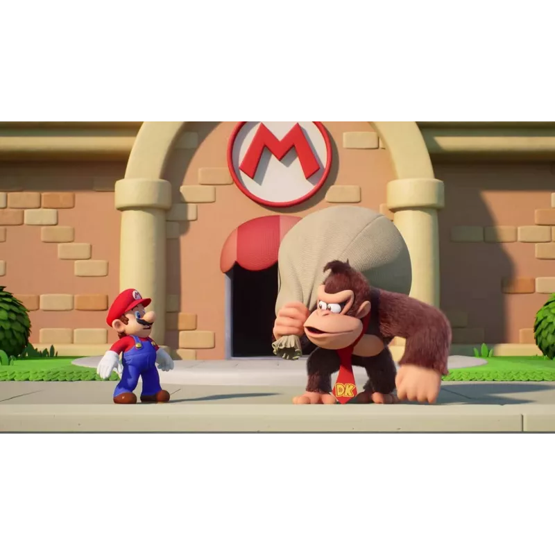 Nintendo Mario vs. Donkey Kong Standard alemán, neerlandés, inglés, español, francés, italiano, japonés, coreano Nintendo Switch