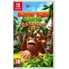 Nintendo Donkey Kong Country Returns HD, Nintendo Switch, modo multijugador, RP (clasificación pendiente)