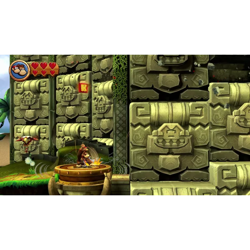 Nintendo Donkey Kong Country Returns HD, Nintendo Switch, modo multijugador, RP (clasificación pendiente)