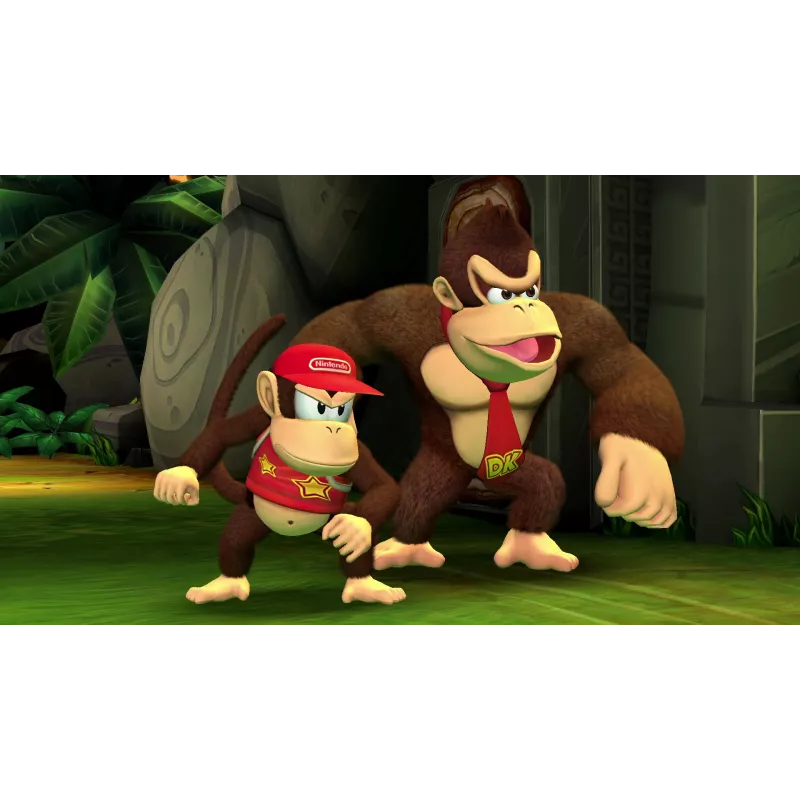 Nintendo Donkey Kong Country Returns HD, Nintendo Switch, modo multijugador, RP (clasificación pendiente)