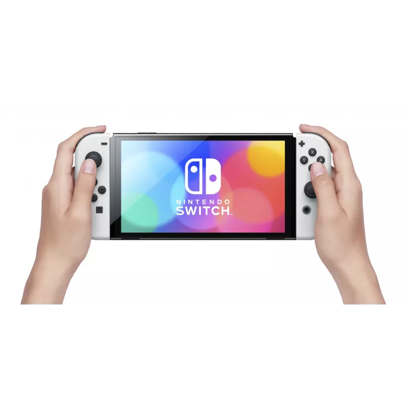 Nintendo Switch OLED consola portátil 17,8 cm (7