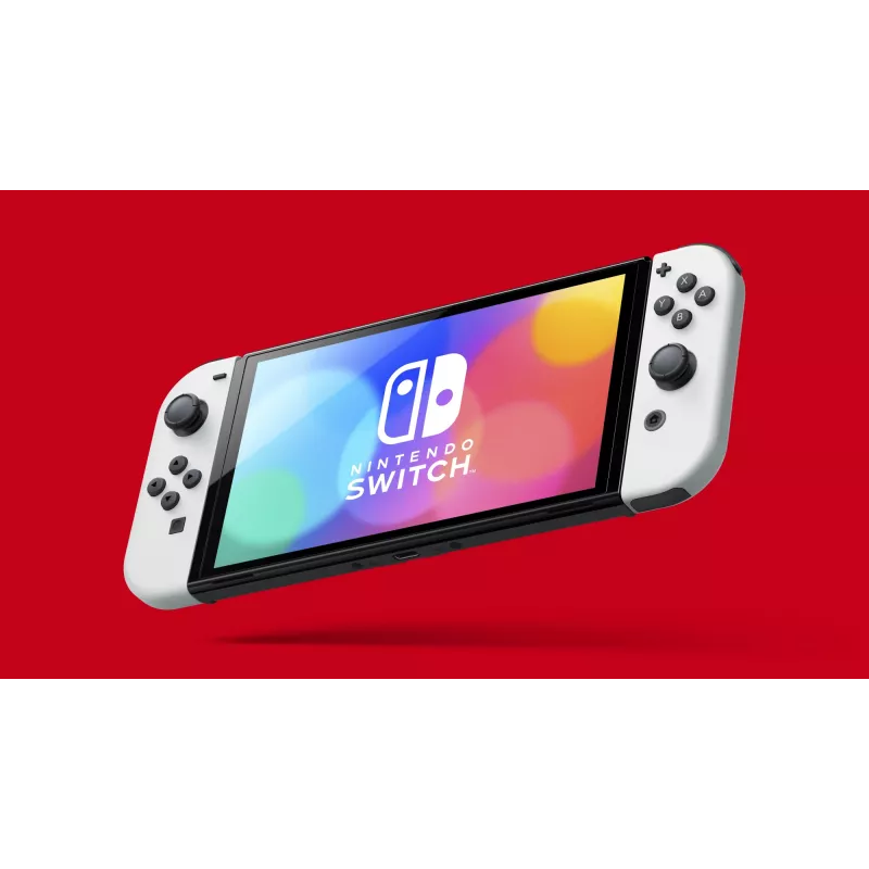 Nintendo Switch OLED consola portátil 17,8 cm (7