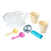Little Tikes Creative Chefs juego de helados, juego de helados, 3 años
