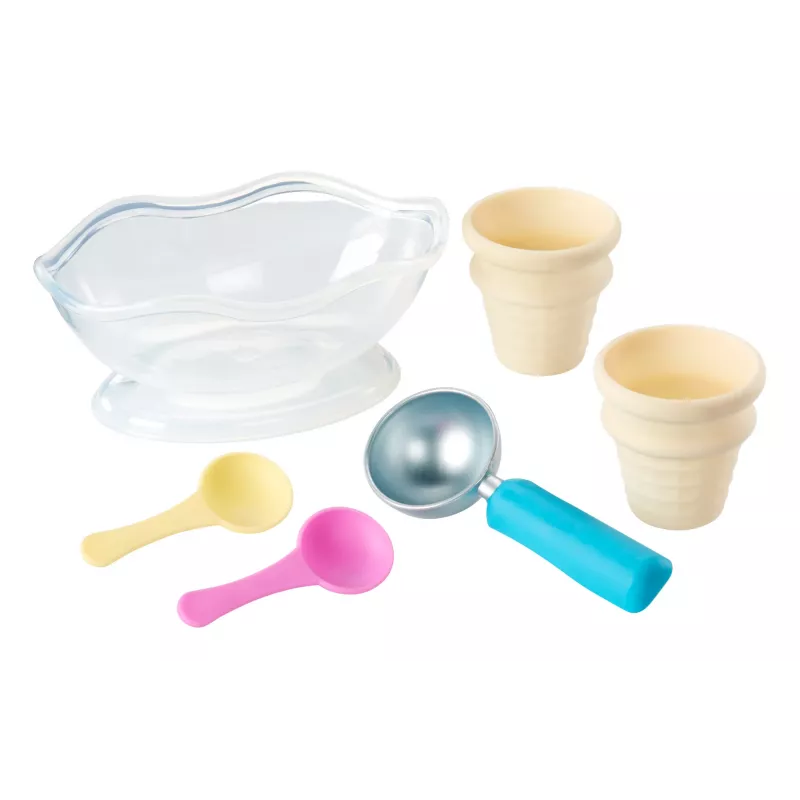 Little Tikes Creative Chefs juego de helados, juego de helados, 3 años
