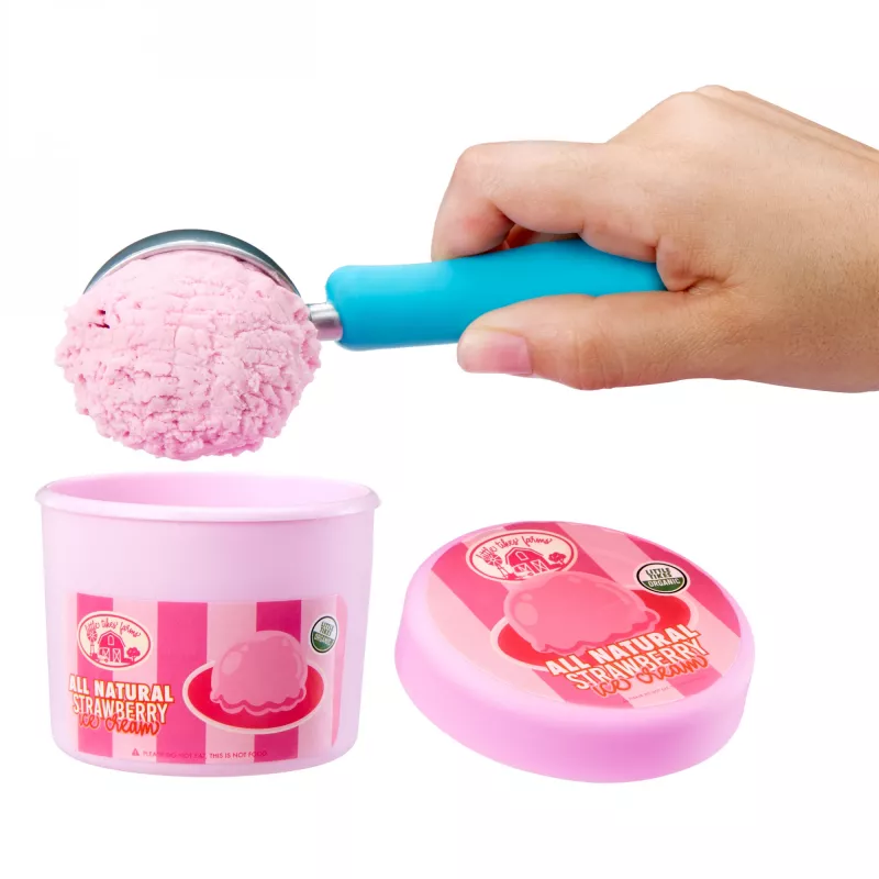 Little Tikes Creative Chefs juego de helados, juego de helados, 3 años