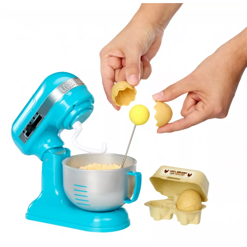 Little Tikes Creative Chefs juego de repostería, juego de repostería, 3 años, AG13
