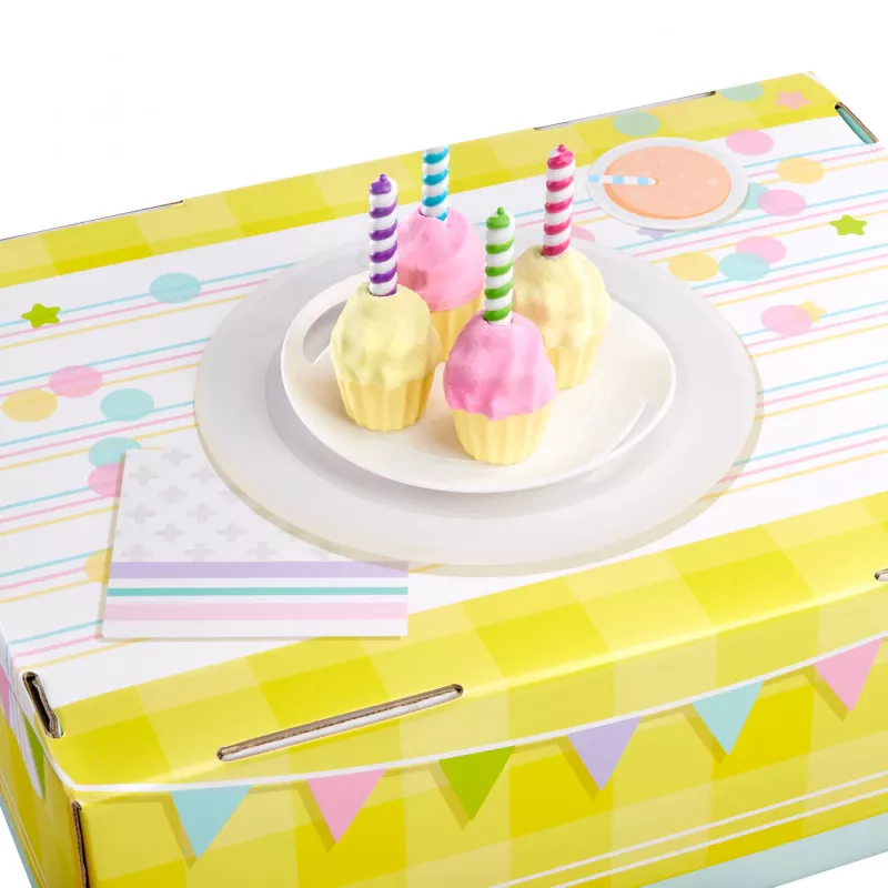 Little Tikes Creative Chefs juego de repostería, juego de repostería, 3 años, AG13