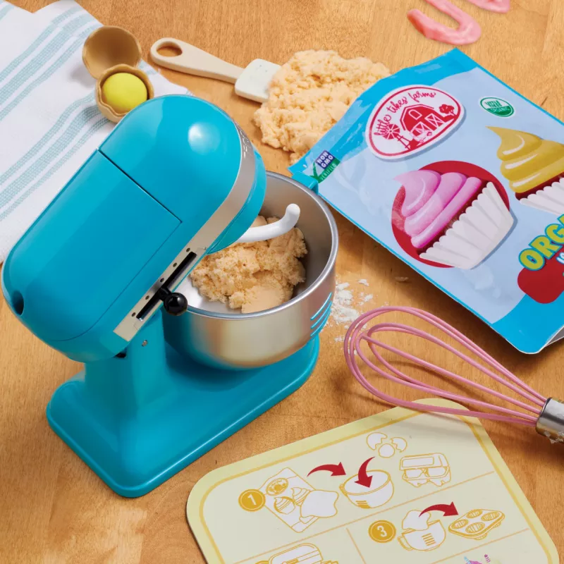 Little Tikes Creative Chefs juego de repostería, juego de repostería, 3 años, AG13