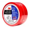 3M 471 32,91 m vinilo rojo