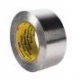 3M 7100053636 cinta apta para uso en interiores 55 m aluminio, metal plateado