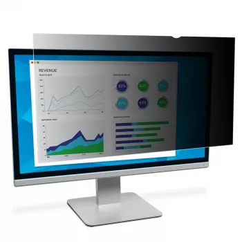 3M filtro de privacidad para monitor de pantalla completa de 34 pulgadas, 21:9, PF340W2E