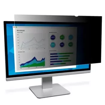 3M PF490W3E filtro de privacidad 124,5 cm (49 pulgadas) monitor filtro de privacidad sin marco