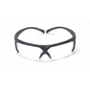 3M SecureFit Gafas de protección gafas de seguridad plástico negro