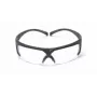 3M SecureFit Gafas de protección gafas de seguridad plástico negro