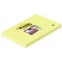 3M 65512SY Notas rectangulares amarillo 90 hojas autoadhesivas