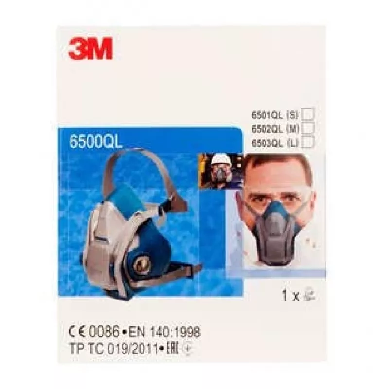 3M 70071668159 pasamontañas mascarilla facial y cubrecuello