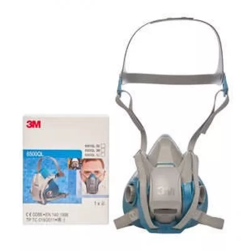 3M 70071668159 pasamontañas mascarilla facial y cubrecuello