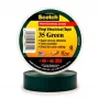 3M 35-GREEN-3/4, Blíster, UL, CSA, RoHS 2011/65/EU, 20,1 m, 0,1778 mm