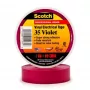 3M 35-VIOLET-3/4, Blíster, UL, CSA, RoHS 2011/65/EU, 20,1 m, 0,1778 mm