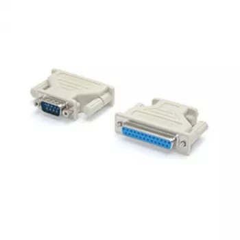 StarTech.com adaptador serie DB9 a DB25 - M/H
