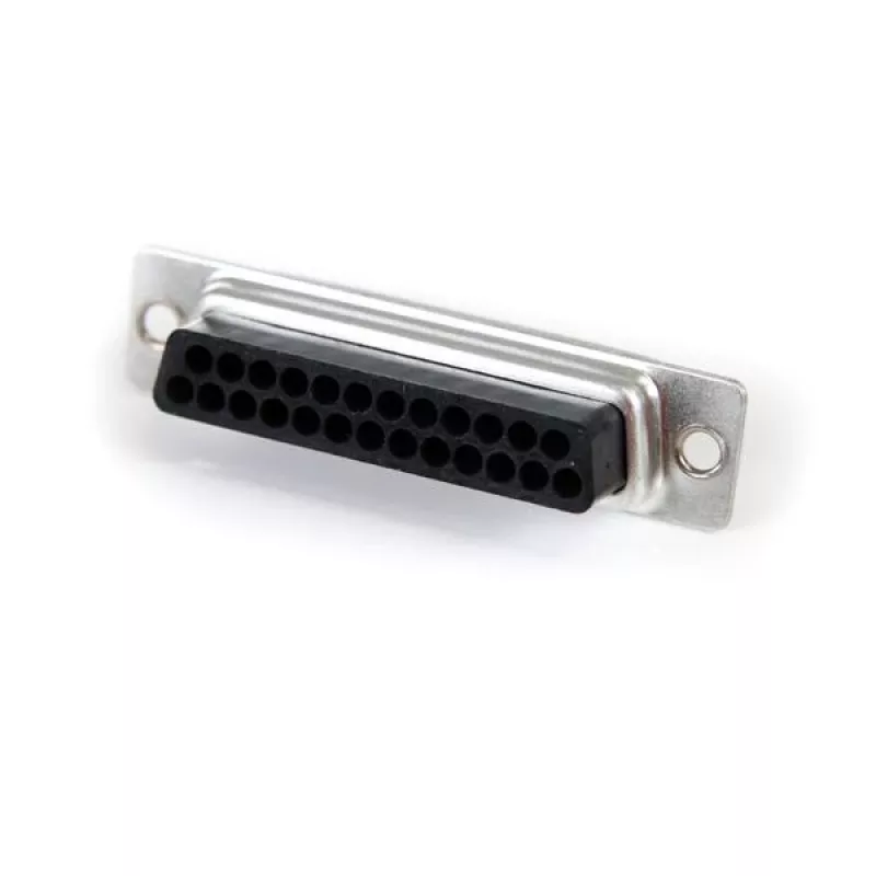 StarTech.com adaptador modular DB25 a RJ45 - M/H, DB-25, RJ-45, gris