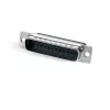 StarTech.com adaptador modular DB25 a RJ45 - M/H, DB-25, RJ-45, gris