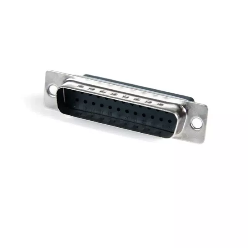 StarTech.com adaptador modular DB25 a RJ45 - M/H, DB-25, RJ-45, gris