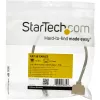 StarTech.com adaptador de cable divisor RJ45 de 2 a 1 - H/M, 10/100Base-T(X), Cat5e, gris, policloruro de vinilo (PVC), 0,33 m, macho/hembra