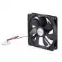 StarTech.com ventilador para carcasa de PC de doble rodamiento de 120x25 mm con conector LP4