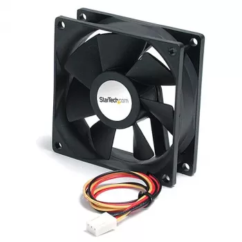 StarTech.com ventilador silencioso para carcasa de ordenador con rodamiento de 92x25 mm con conector TX3