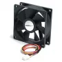 StarTech.com ventilador silencioso para carcasa de ordenador con rodamiento de 92x25 mm con conector TX3