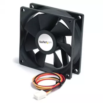 StarTech.com ventilador para carcasa de ordenador de doble rodamiento y alto flujo de aire de 60x25 mm con TX3