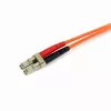 StarTech.com cable de fibra óptica de 3 m - multimodo dúplex 62,5/125 LSZH cable de conexión de fibra óptica - LC/ST