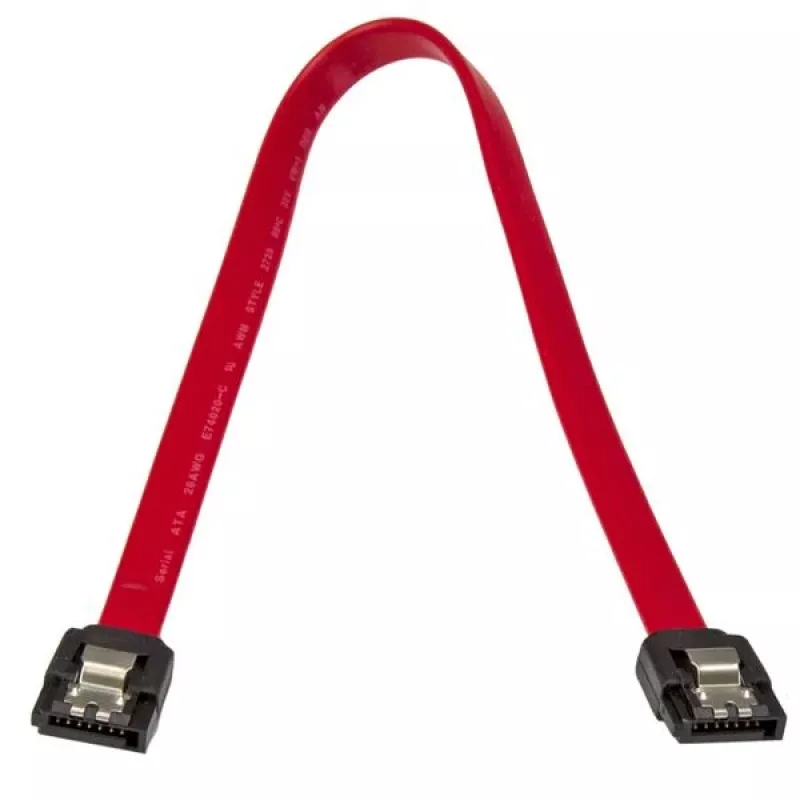 StarTech.com cable SATA con clip de 12