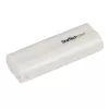 StarTech.com convertidor adaptador USB a audio estéreo