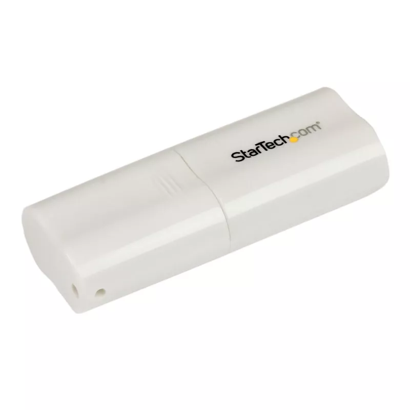 StarTech.com convertidor adaptador USB a audio estéreo