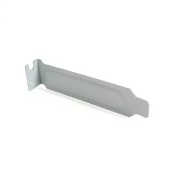 StarTech.com cubierta ciega de acero de perfil bajo - pack de 5